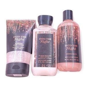 Bath and body works bundle.